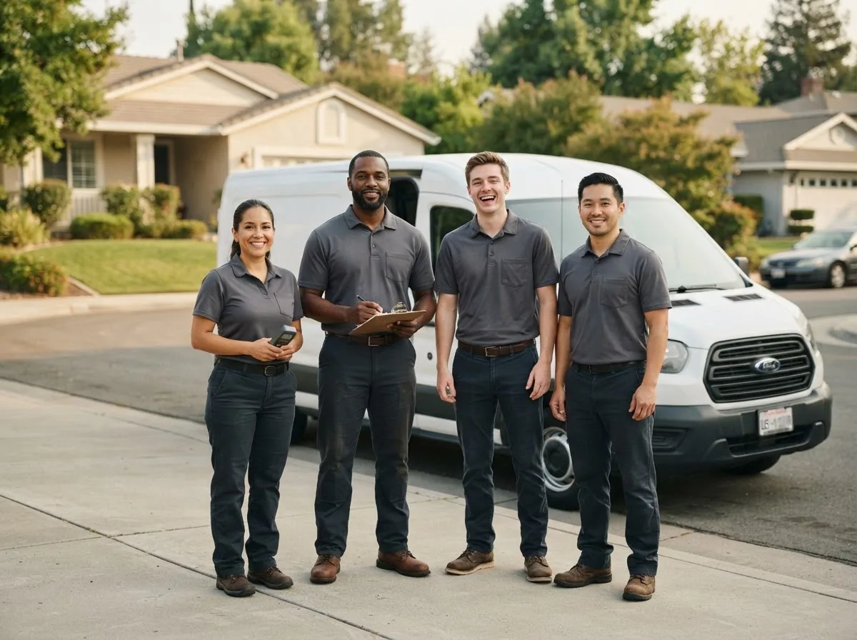 Licensed water damage restoration technician near Teaberry, KY